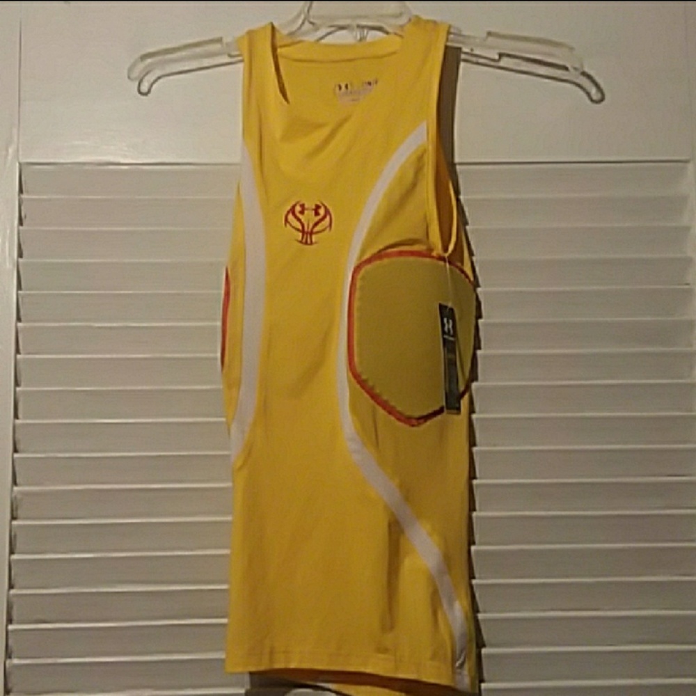 Under Armour Basketball Compression Shirt